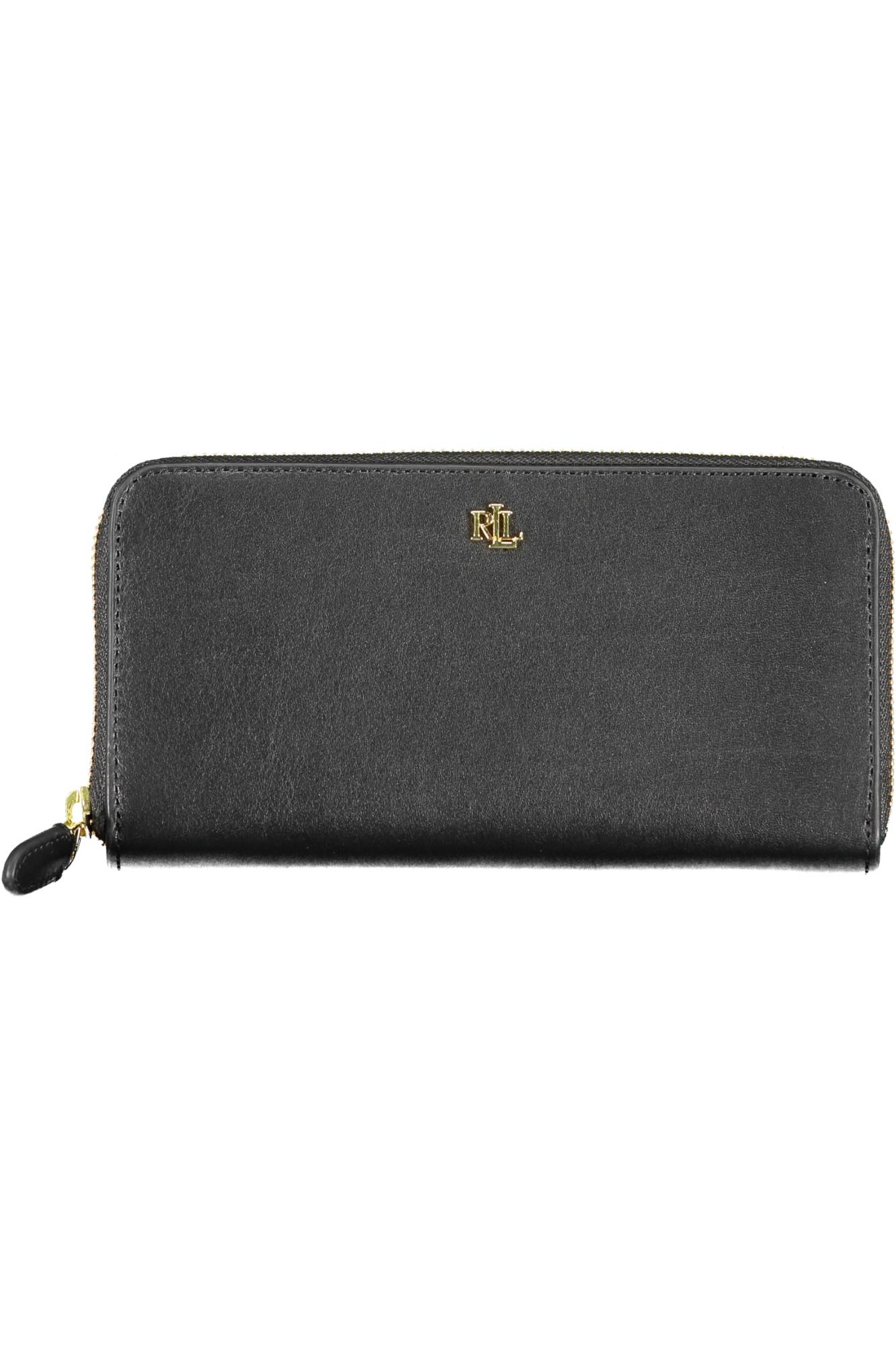 RALPH LAUREN PORTAFOGLIO DONNA - Nero