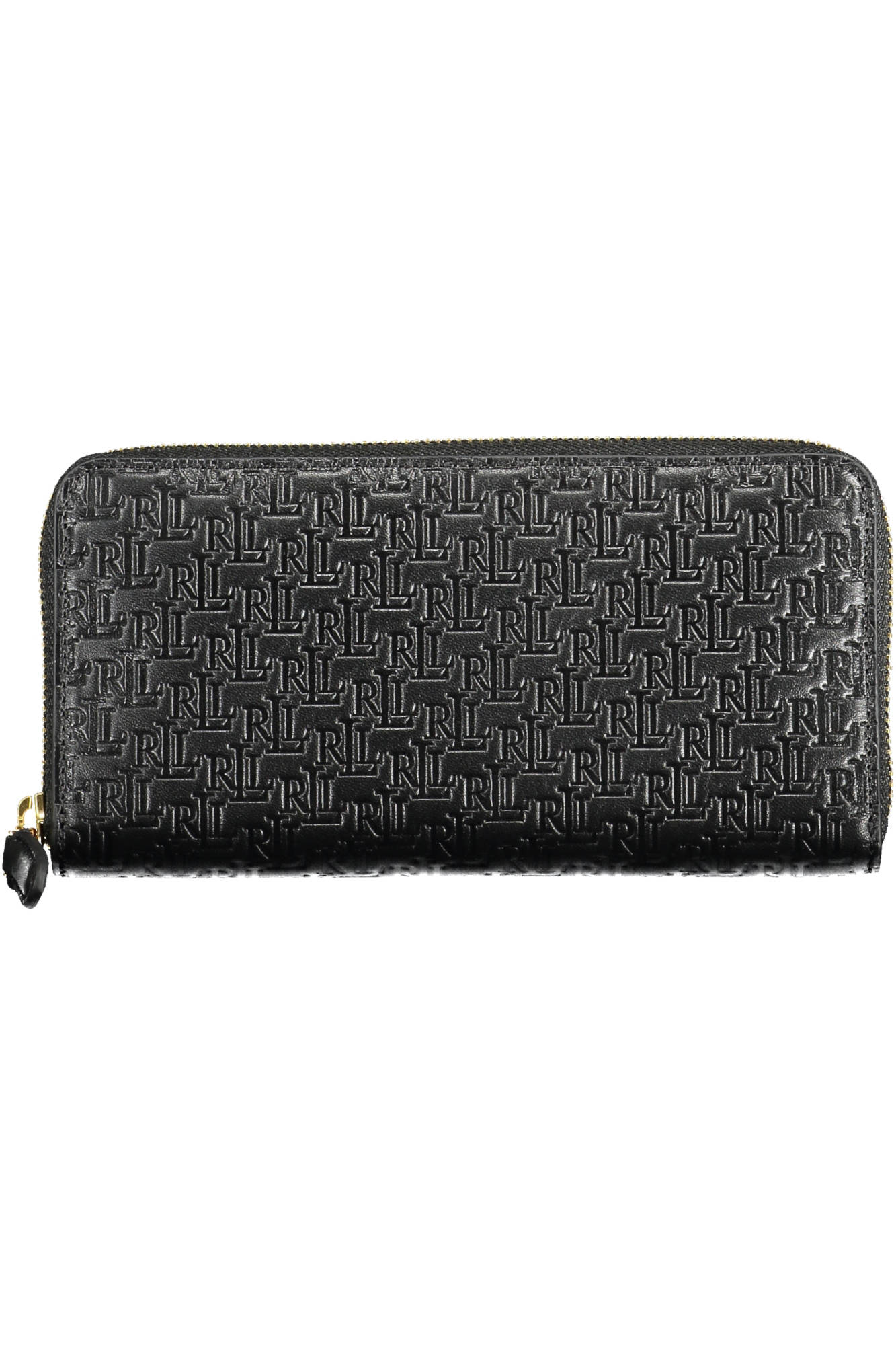 RALPH LAUREN PORTAFOGLIO DONNA - Nero