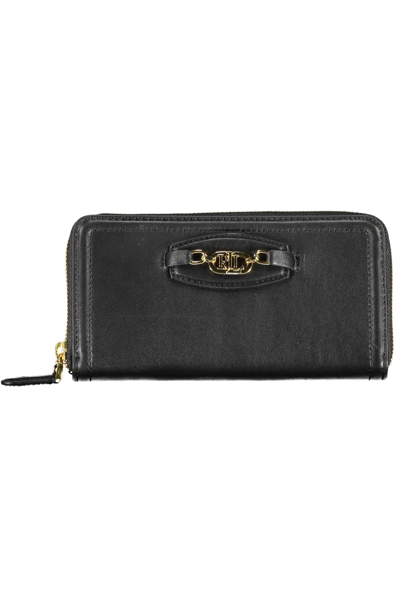 RALPH LAUREN PORTAFOGLIO DONNA - Nero