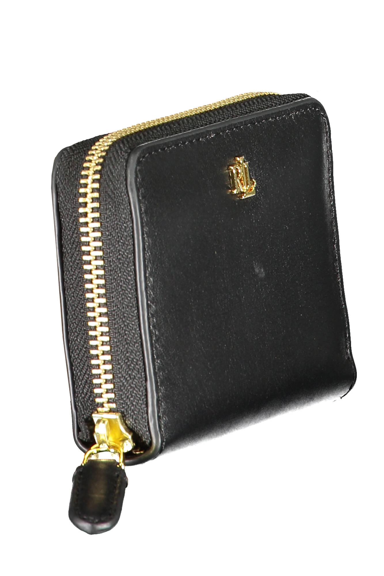 RALPH LAUREN PORTAFOGLIO DONNA - Nero - immagine 3
