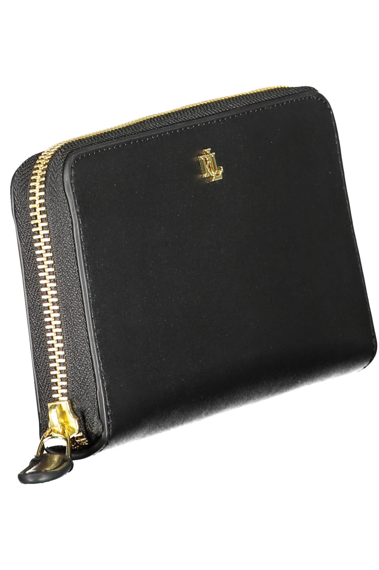RALPH LAUREN PORTAFOGLIO DONNA - Nero - immagine 3