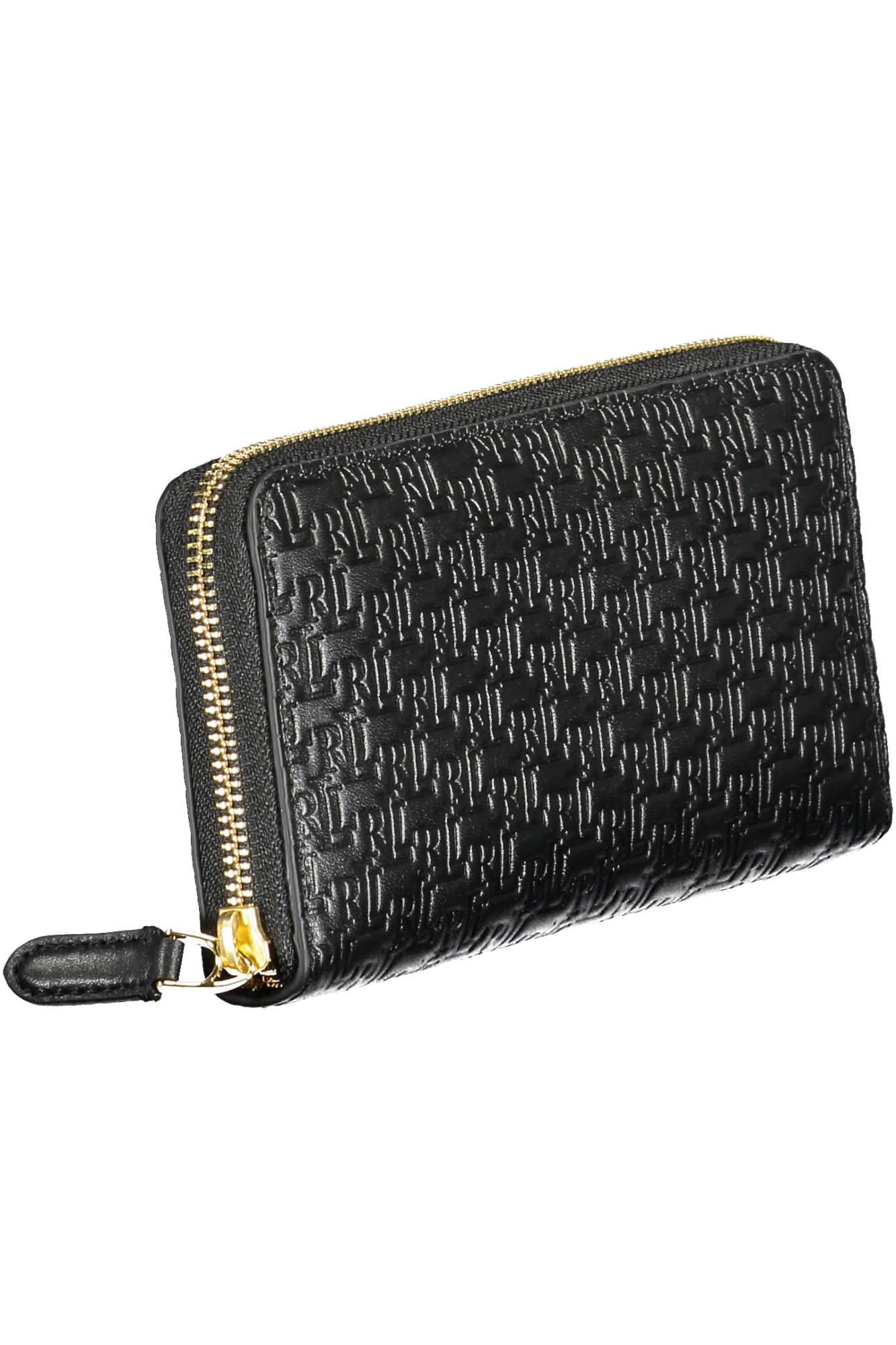 RALPH LAUREN PORTAFOGLIO DONNA - Nero - immagine 3