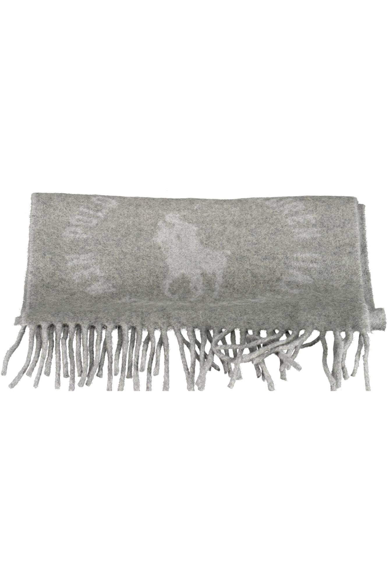 RALPH LAUREN SCIARPA UOMO - Grigio - immagine 2