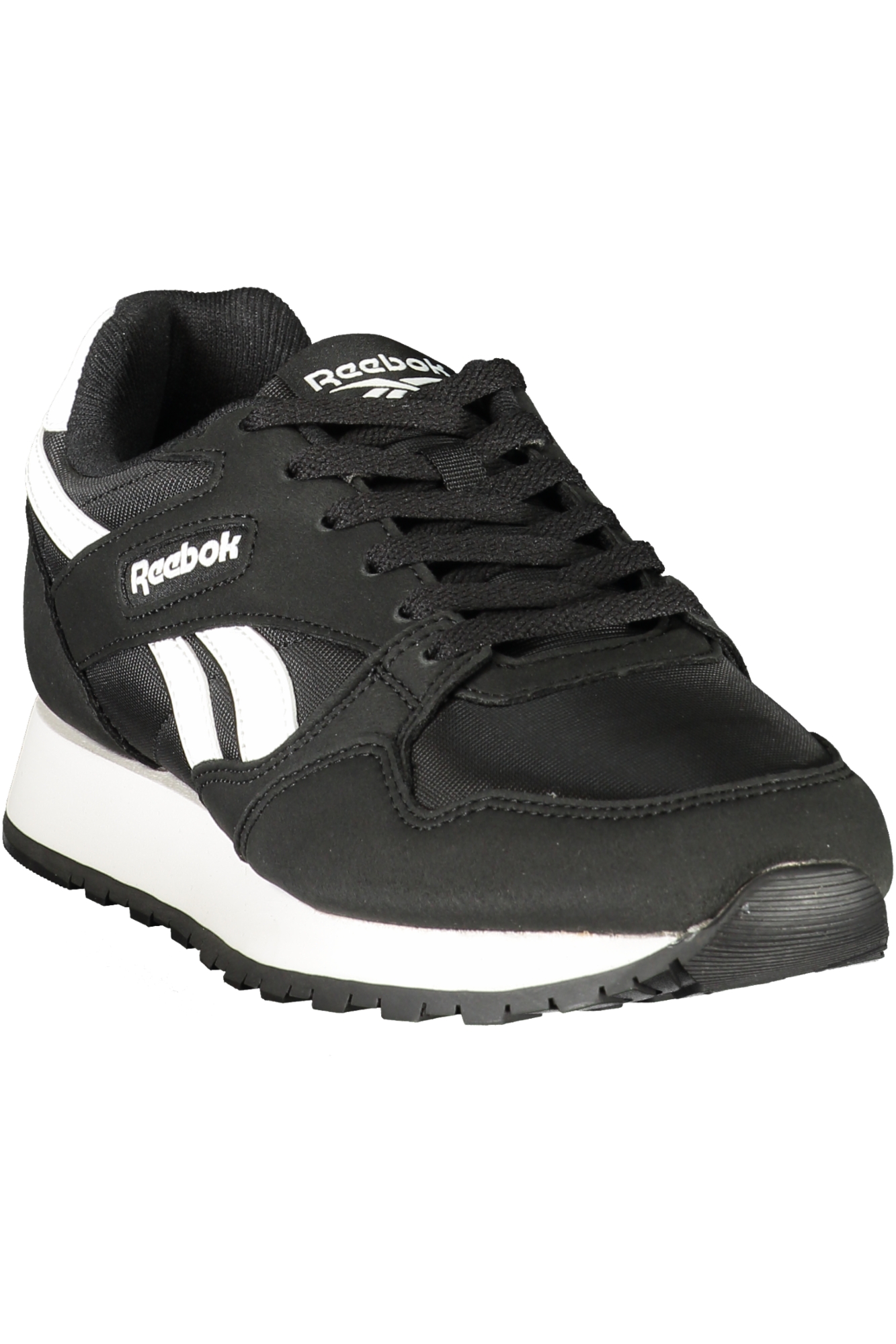 REEBOK CALZATURA SPORTIVA UOMO - Nero - immagine 2