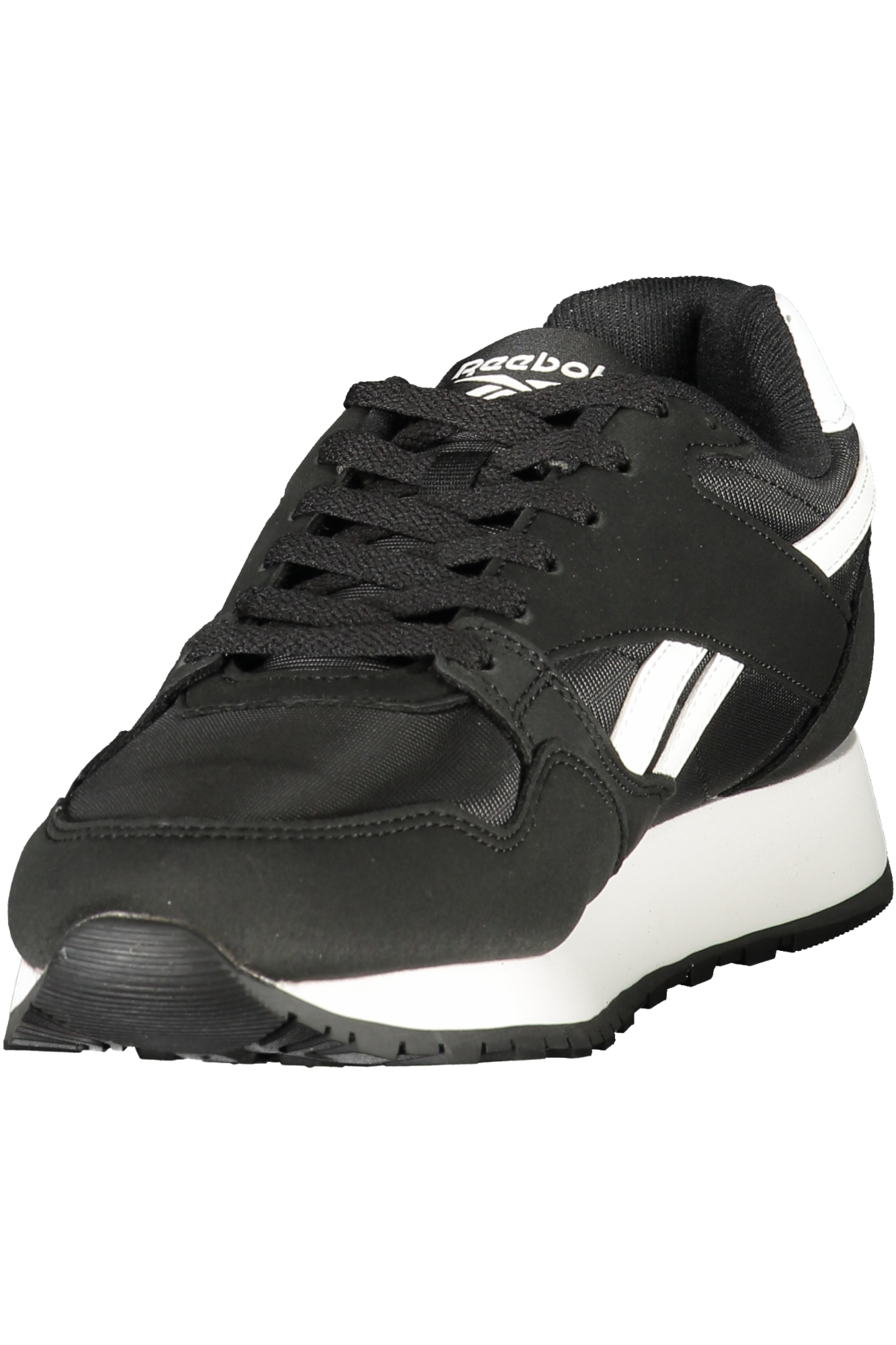 REEBOK CALZATURA SPORTIVA UOMO - Nero - immagine 3