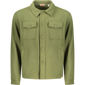 RIFLE CAMICIA MANICHE LUNGHE UOMO - Verde