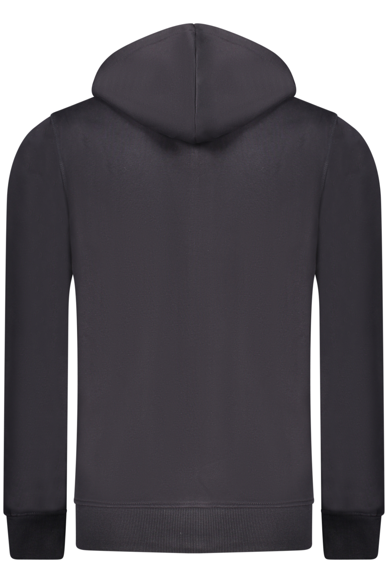 RIFLE FELPA CON ZIP UOMO - Blu - immagine 2