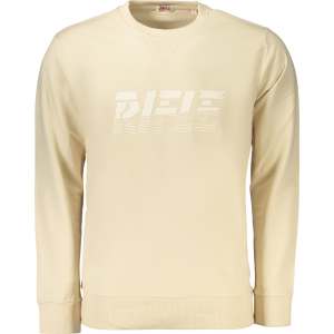 RIFLE FELPA SENZA ZIP UOMO - Beige