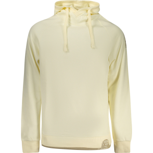 RIFLE FELPA SENZA ZIP UOMO - Bianco