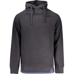 RIFLE FELPA SENZA ZIP UOMO - Blu