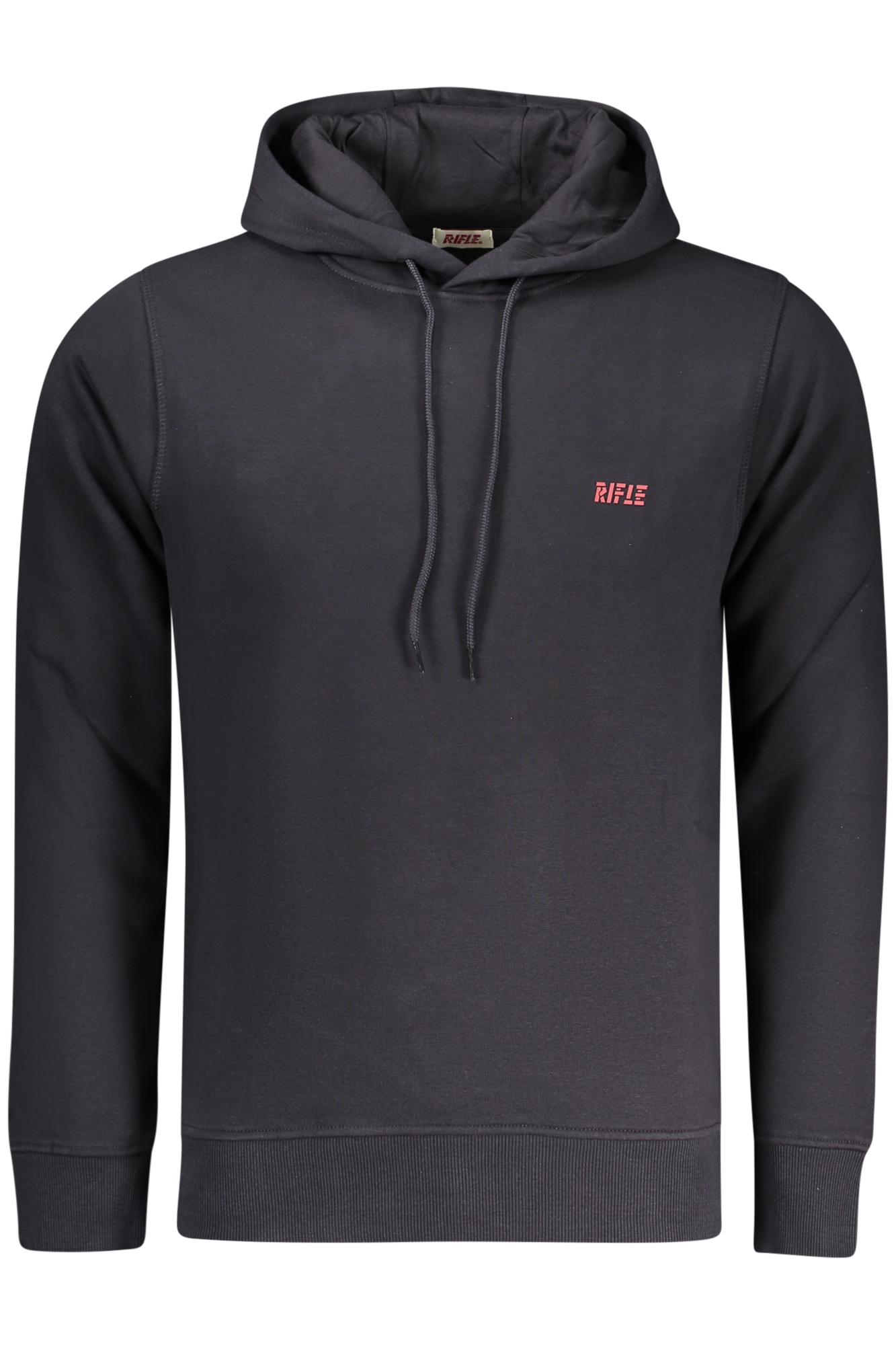 RIFLE FELPA SENZA ZIP UOMO - Blu