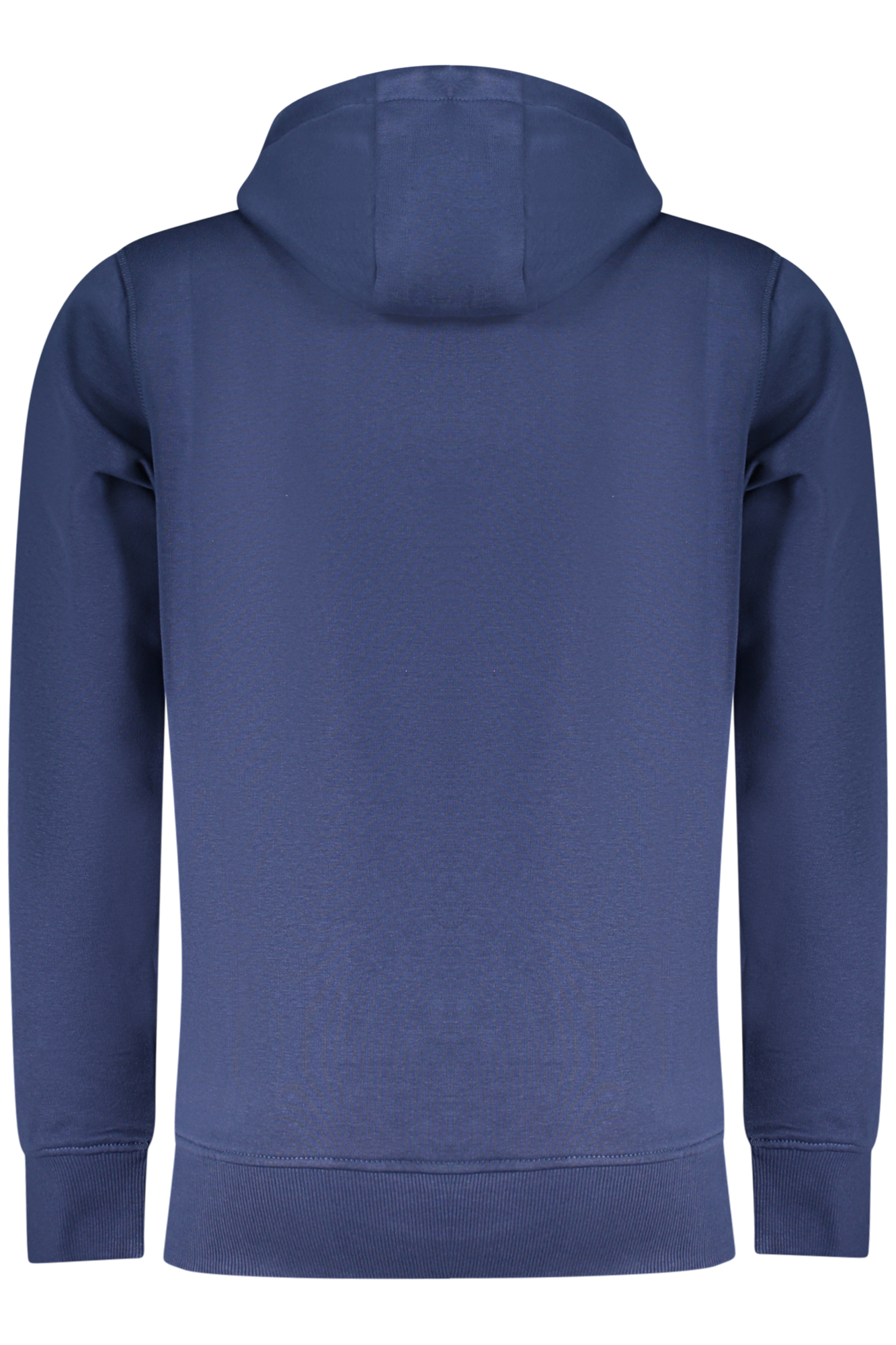 RIFLE FELPA SENZA ZIP UOMO - Blu - immagine 2
