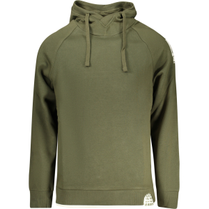 RIFLE FELPA SENZA ZIP UOMO - Verde