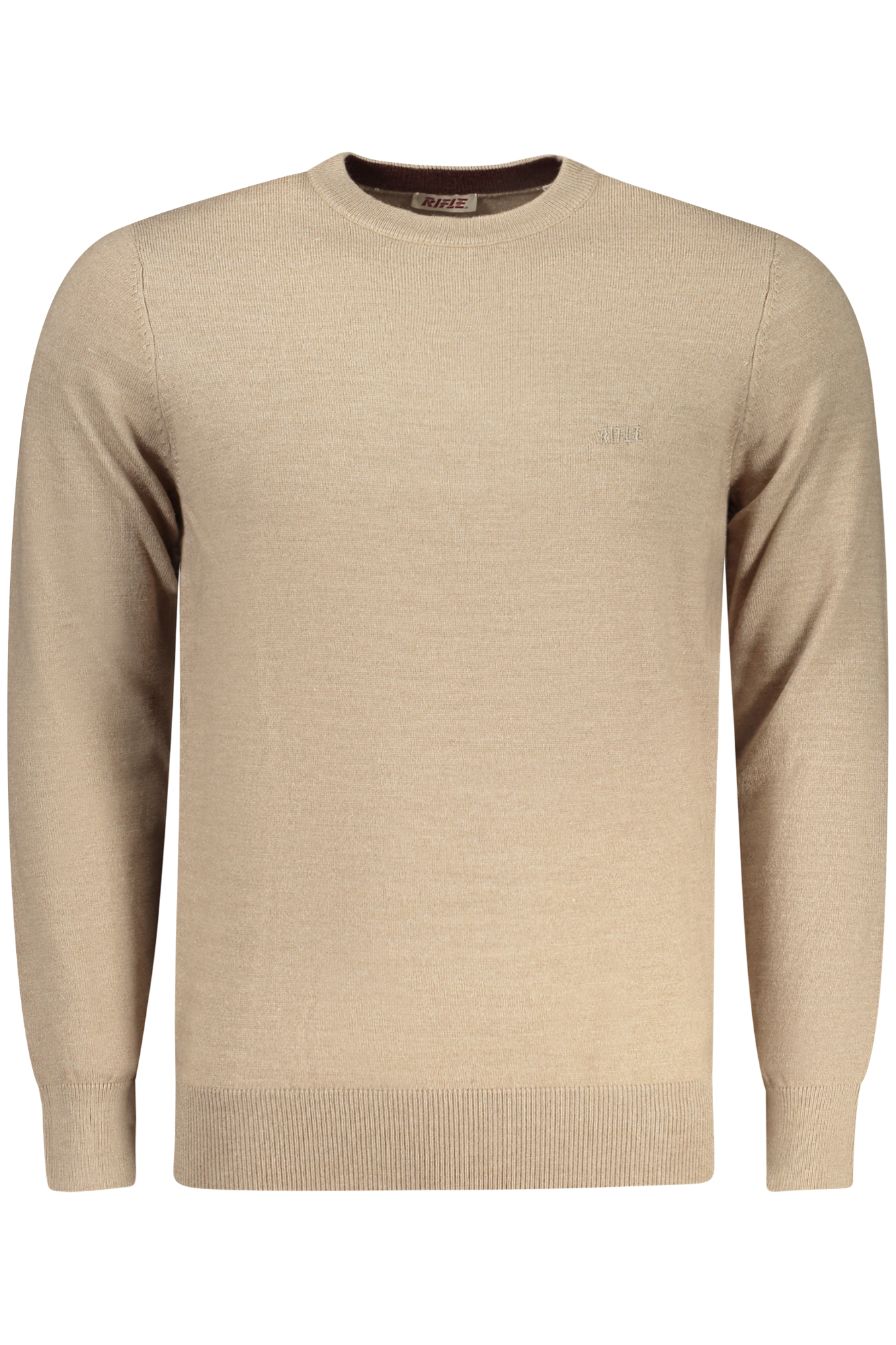 RIFLE MAGLIA UOMO - Beige