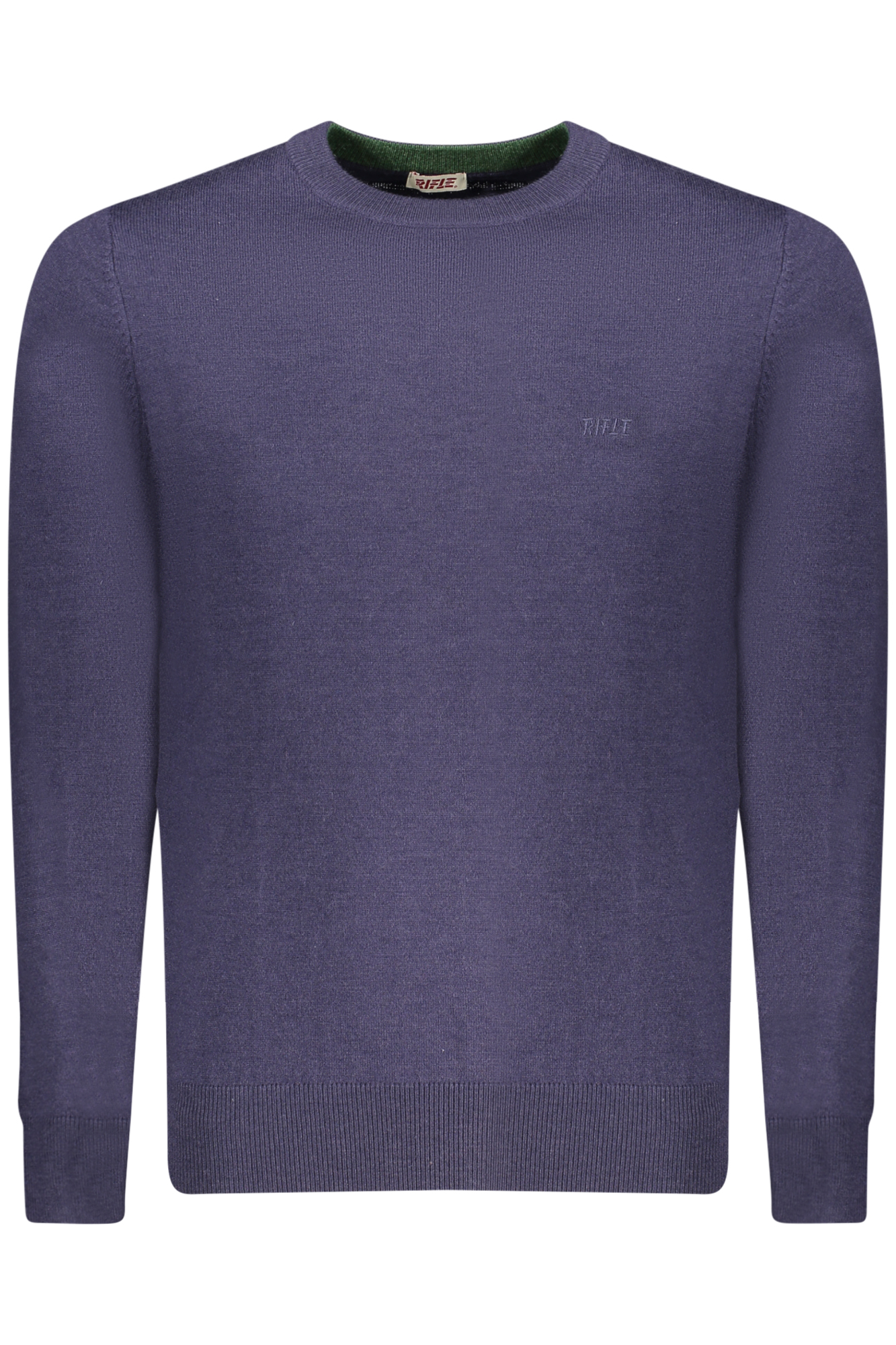 RIFLE MAGLIA UOMO - Blu