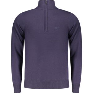 RIFLE MAGLIA UOMO - Blu