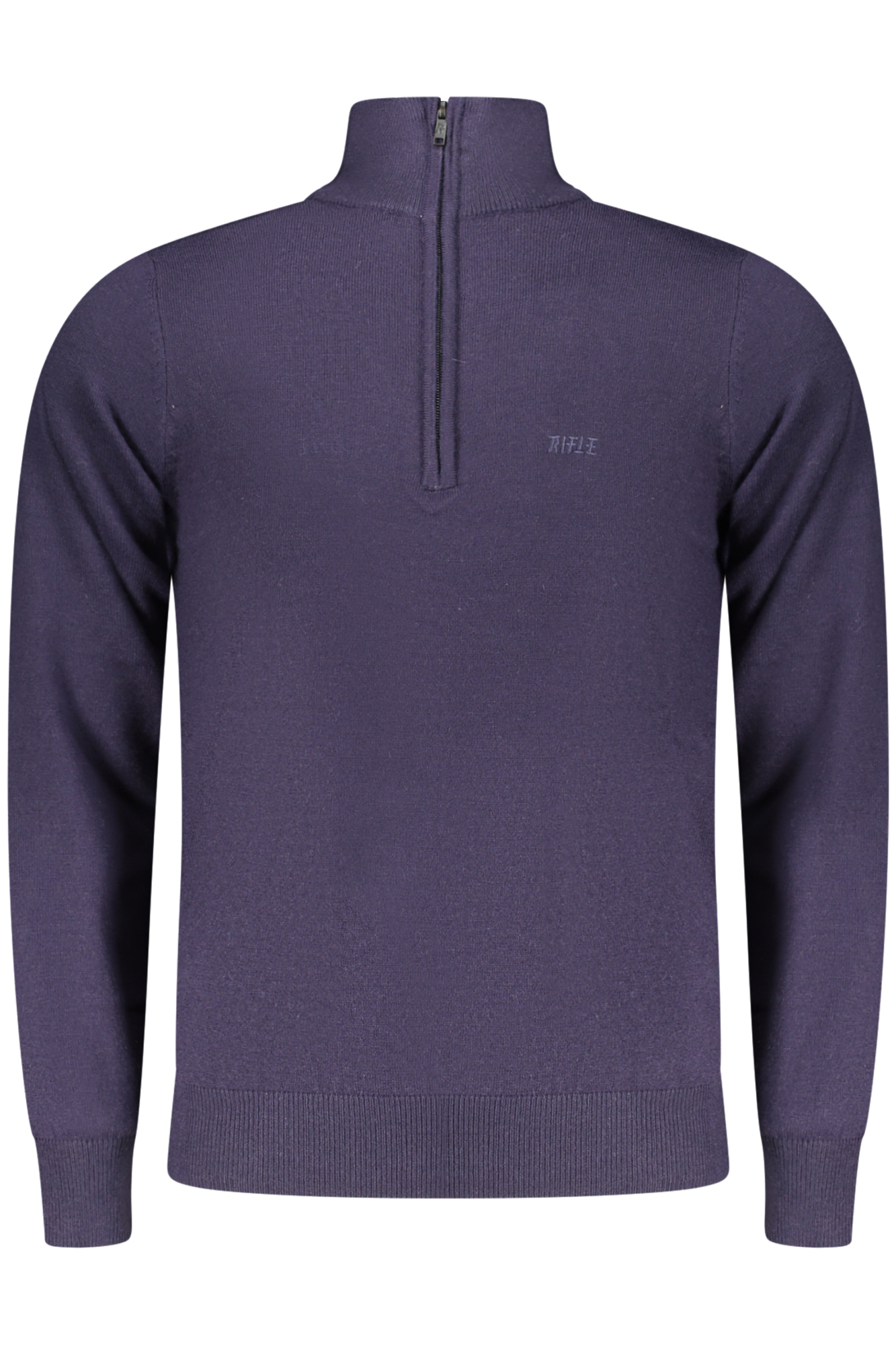 RIFLE MAGLIA UOMO - Blu