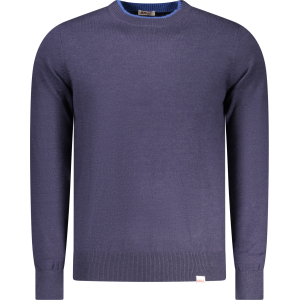 RIFLE MAGLIA UOMO - Blu