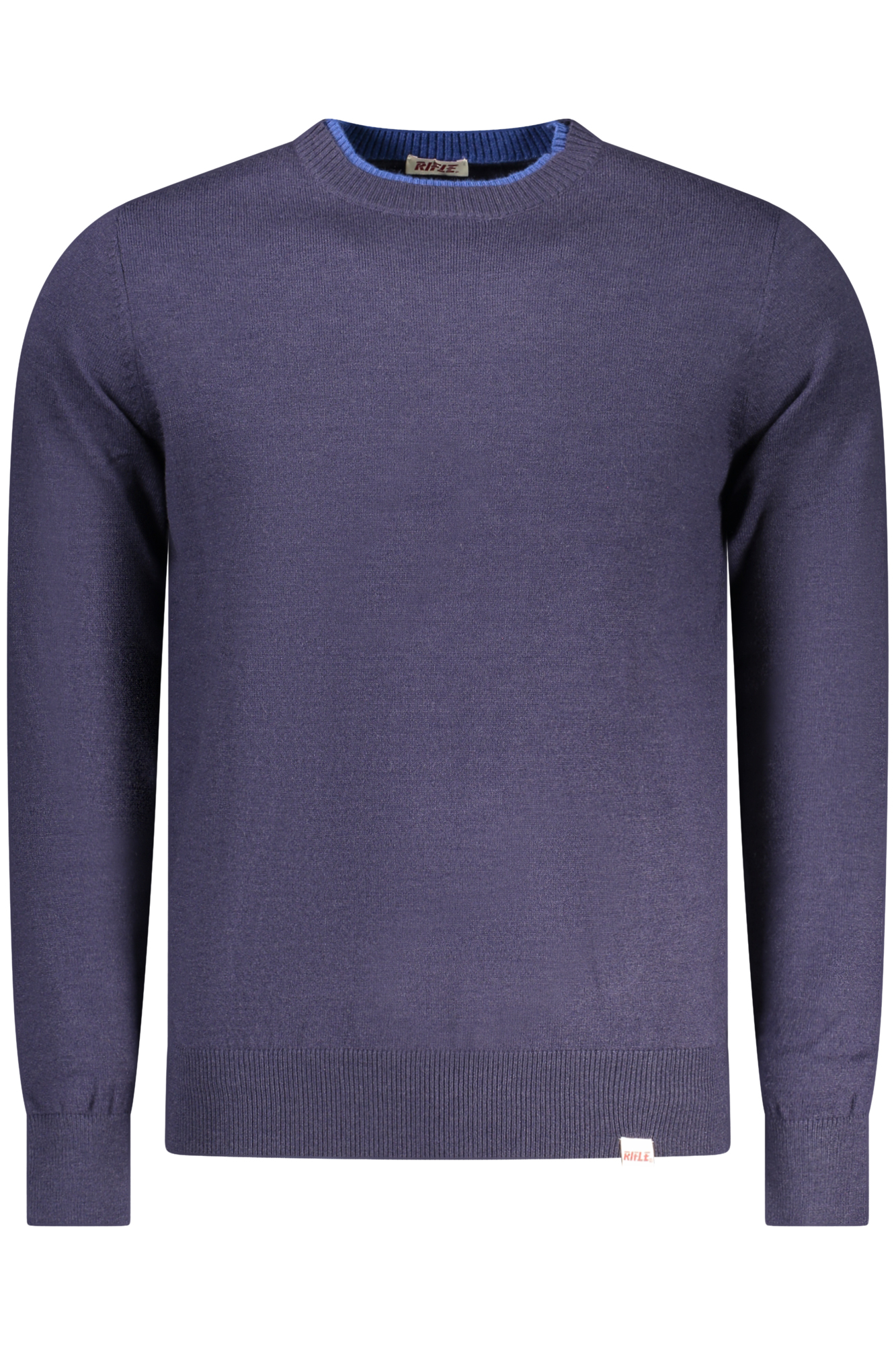RIFLE MAGLIA UOMO - Blu