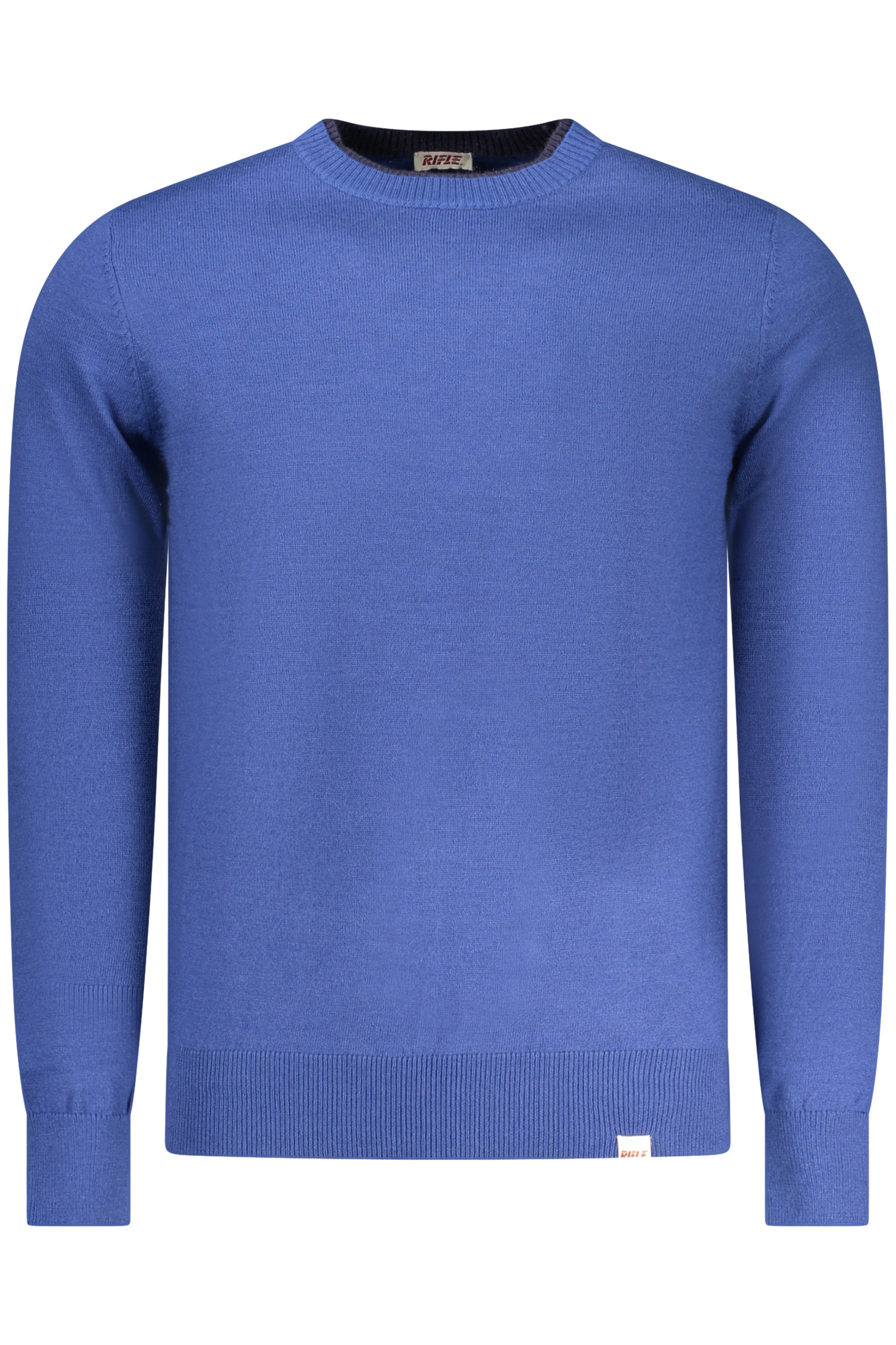 RIFLE MAGLIA UOMO - Blu
