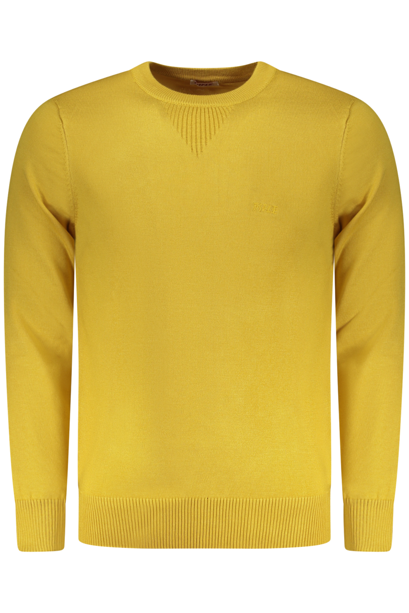 RIFLE MAGLIA UOMO - Giallo