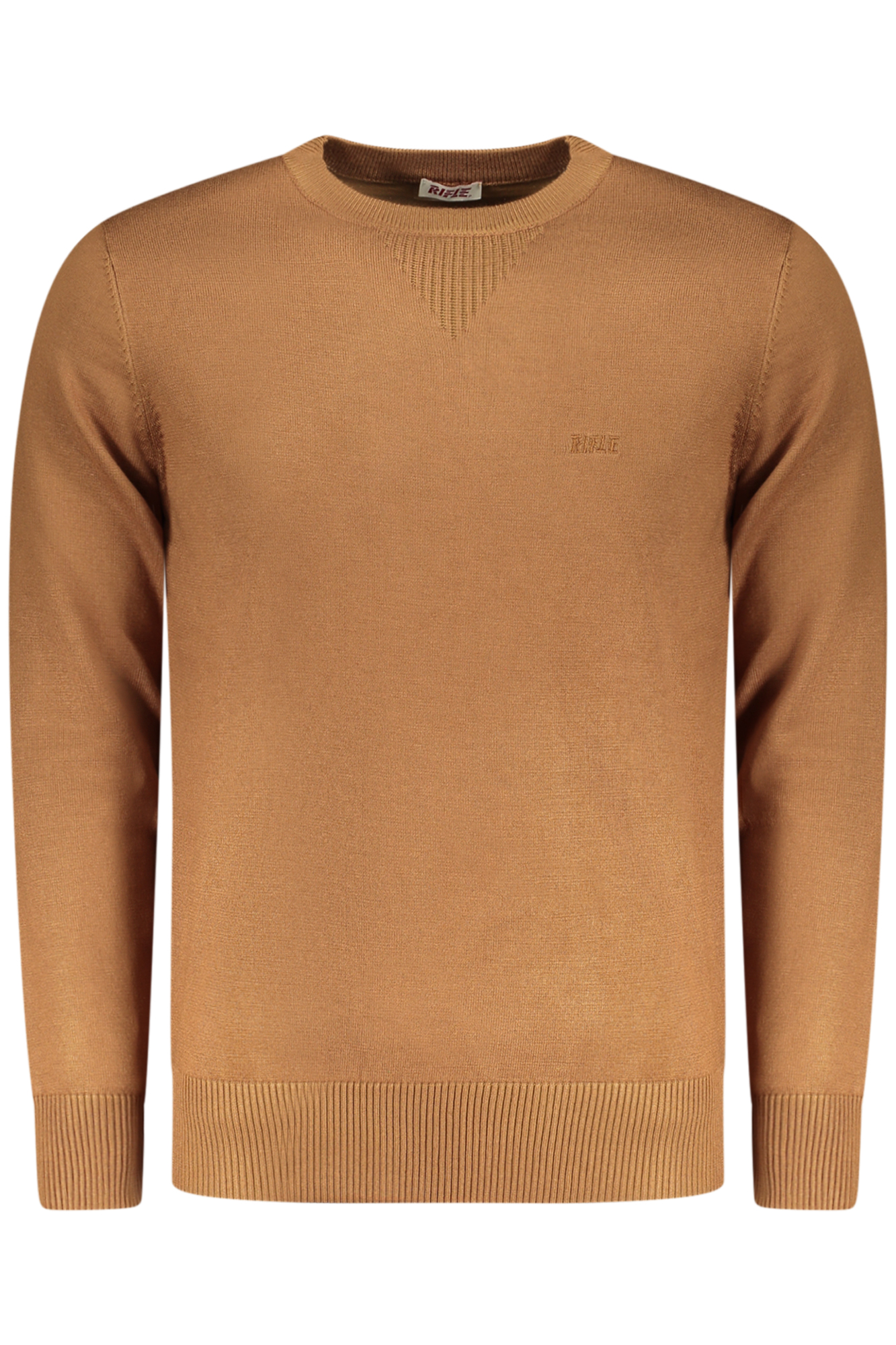 RIFLE MAGLIA UOMO - Marrone