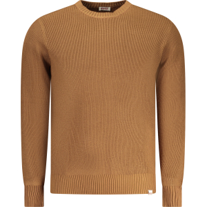 RIFLE MAGLIA UOMO - Marrone