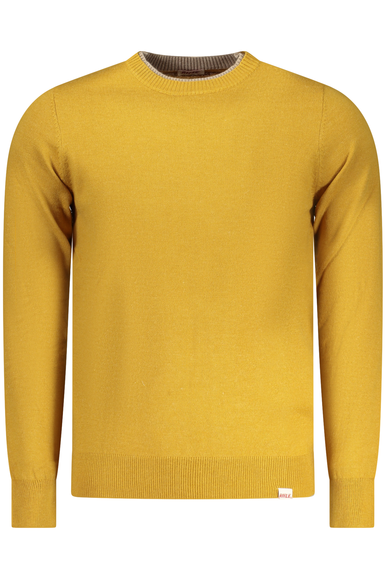 RIFLE MAGLIA UOMO - Oro