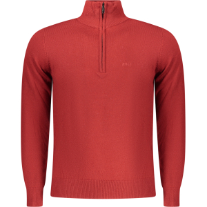 RIFLE MAGLIA UOMO - Rosso