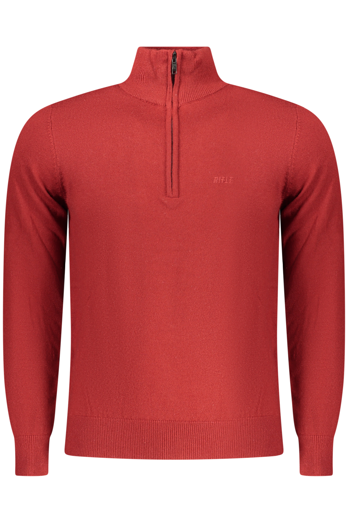 RIFLE MAGLIA UOMO - Rosso