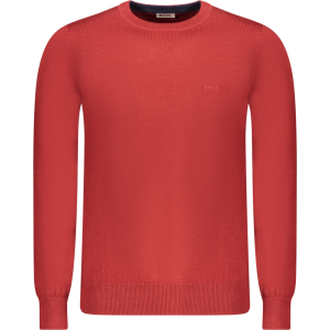 RIFLE MAGLIA UOMO - Rosso