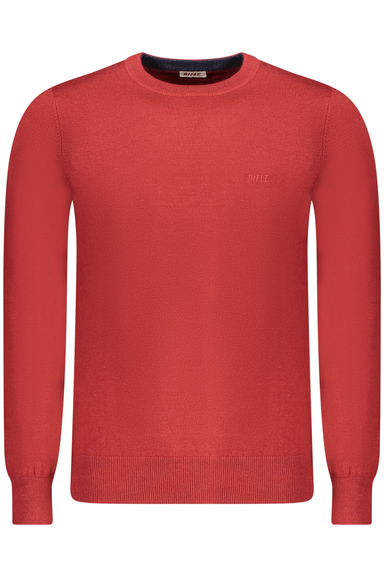 RIFLE MAGLIA UOMO - Rosso