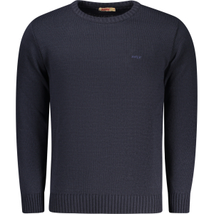 RIFLE MAGLIONE UOMO - Blu