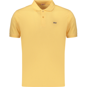 RIFLE POLO MANICHE CORTE UOMO - Arancione