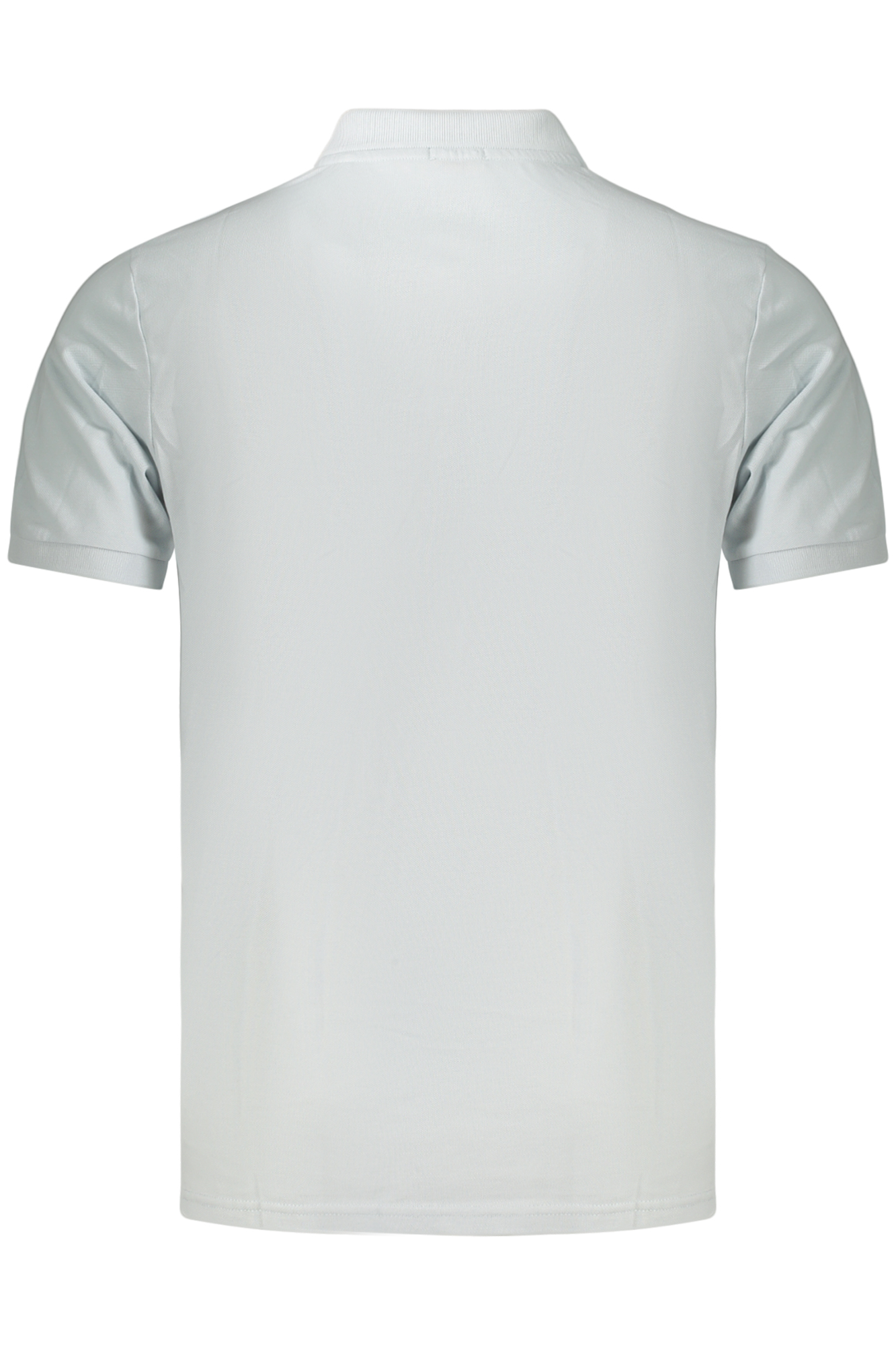 RIFLE POLO MANICHE CORTE UOMO - Azzurro - immagine 2
