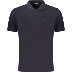RIFLE POLO MANICHE CORTE UOMO - Blu
