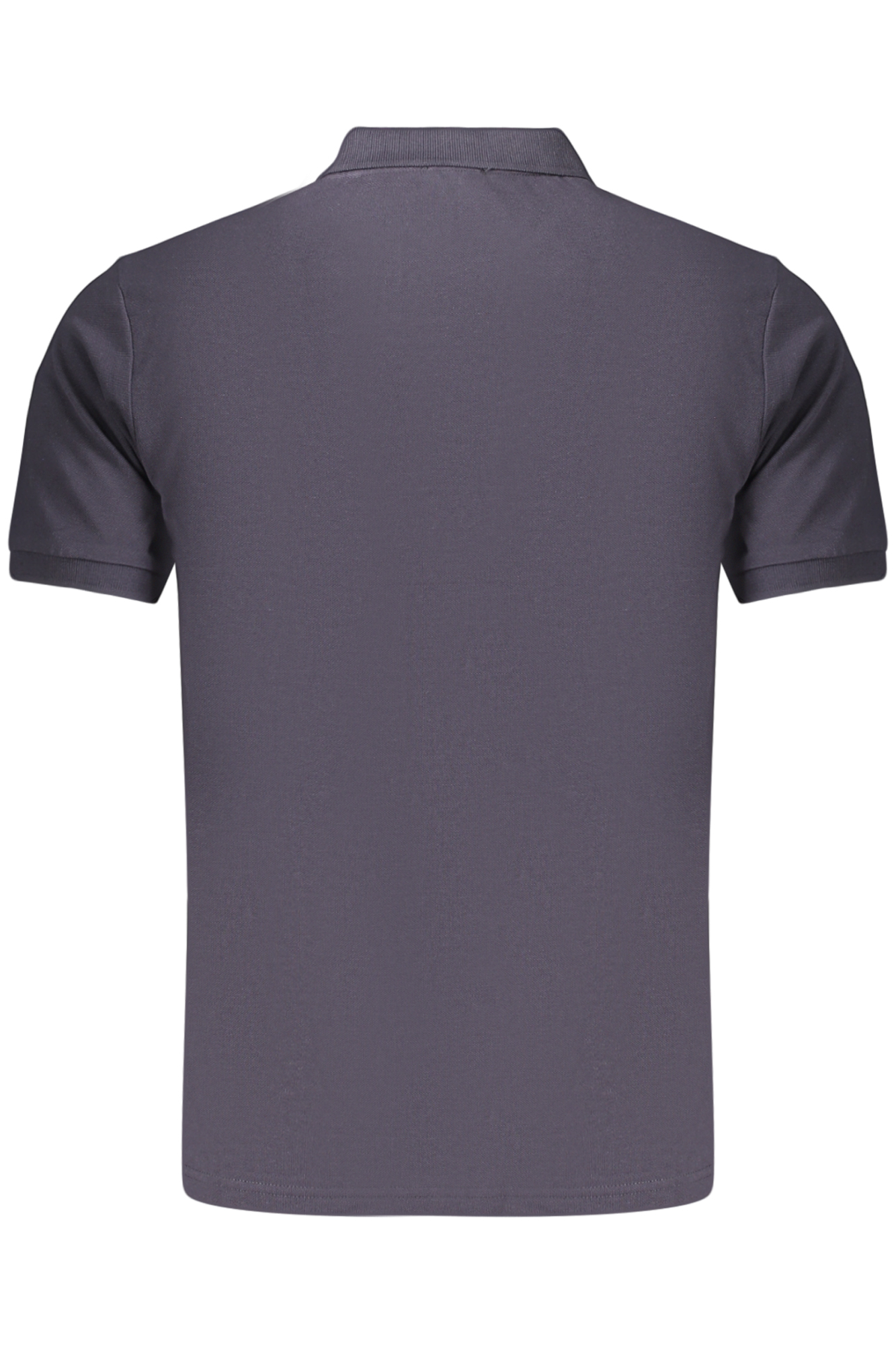 RIFLE POLO MANICHE CORTE UOMO - Blu - immagine 2