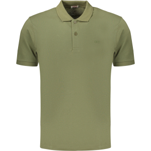 RIFLE POLO MANICHE CORTE UOMO - Verde