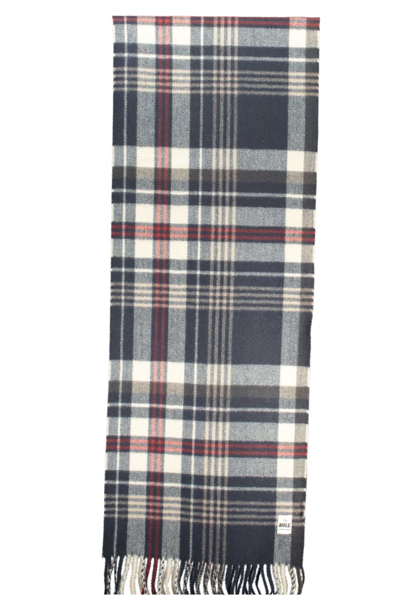 RIFLE SCIARPA UOMO - Blu - immagine 3