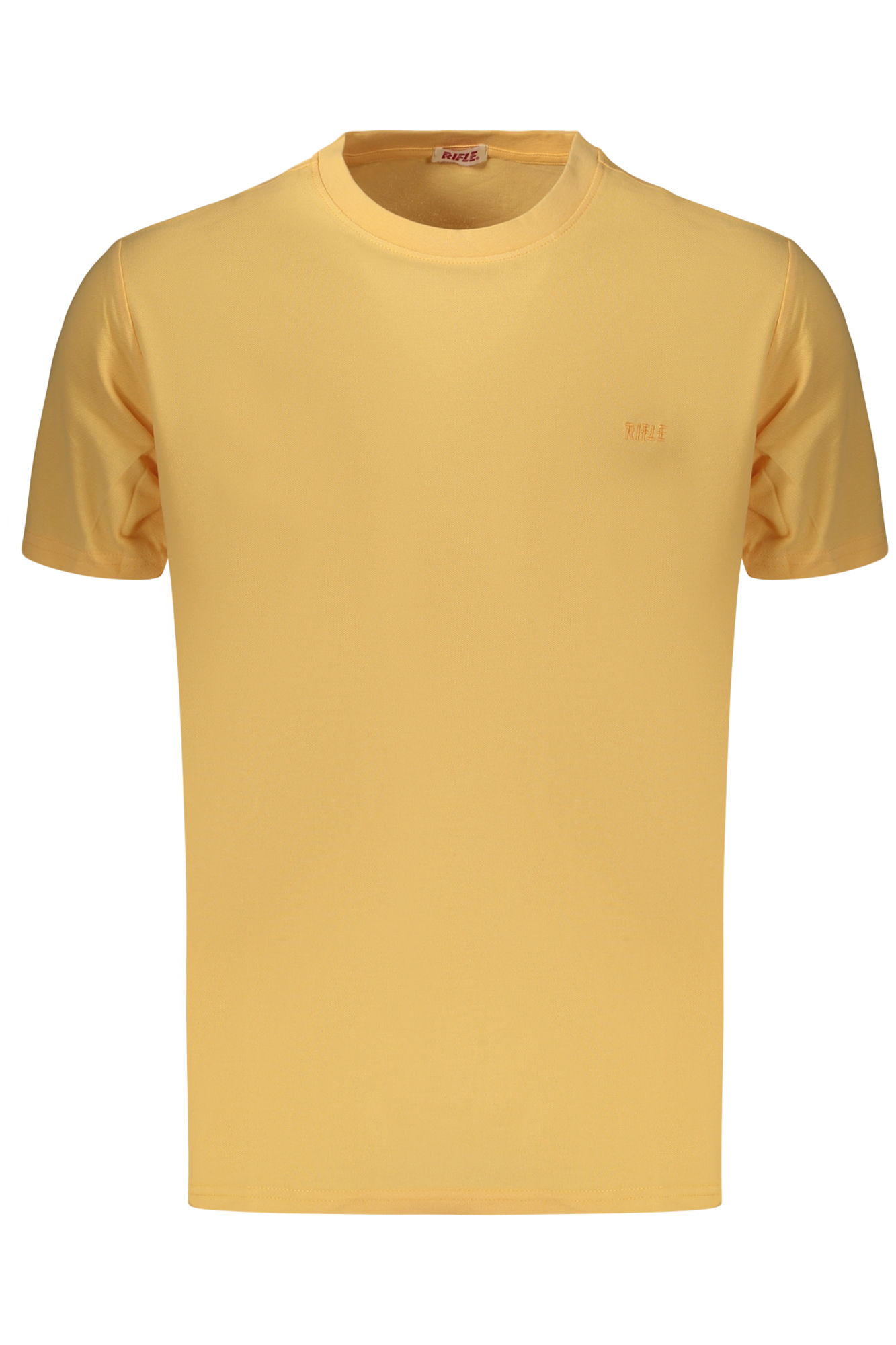 RIFLE T-SHIRT MANICHE CORTE UOMO - Arancione
