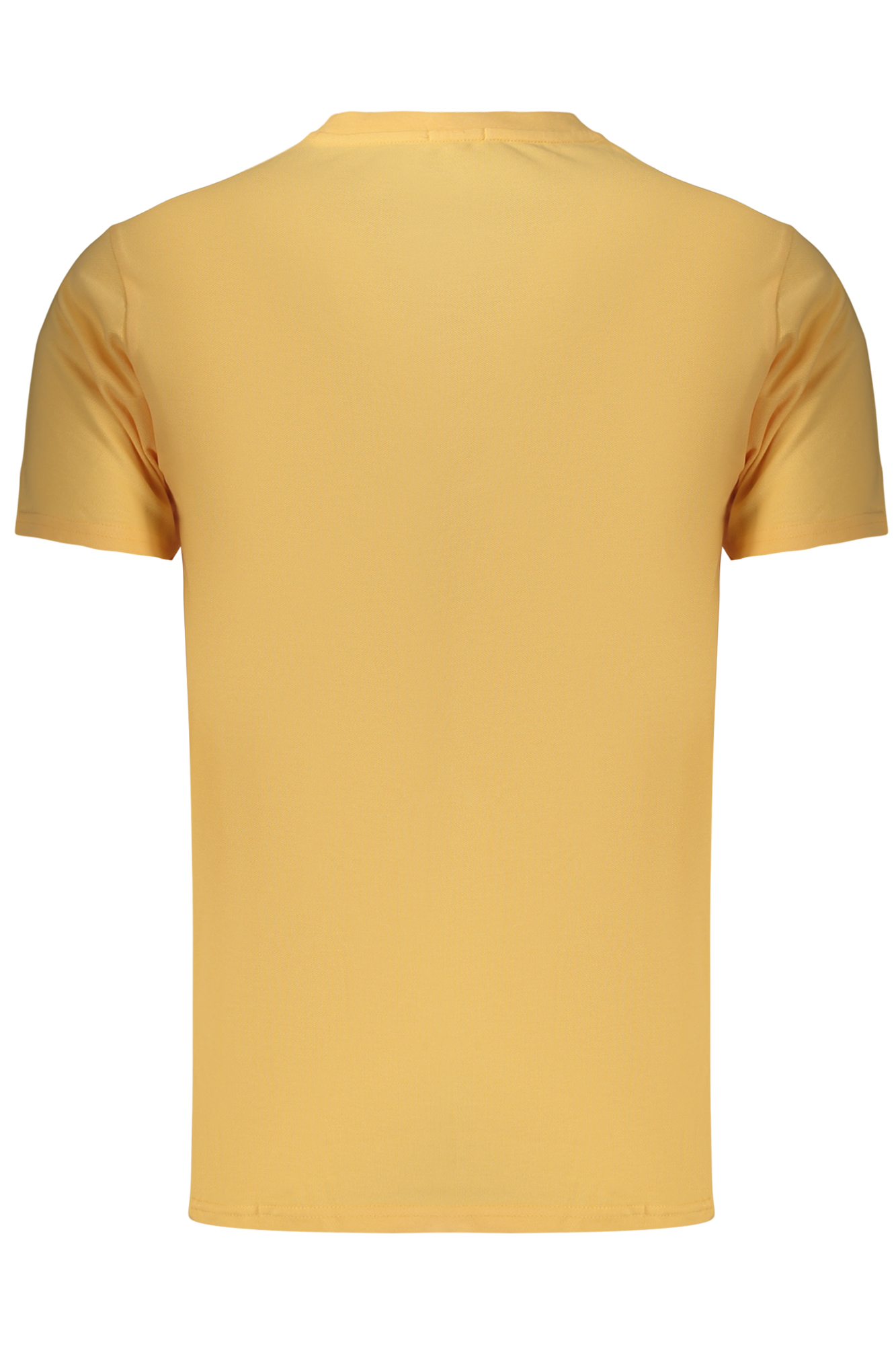 RIFLE T-SHIRT MANICHE CORTE UOMO - Arancione - immagine 2