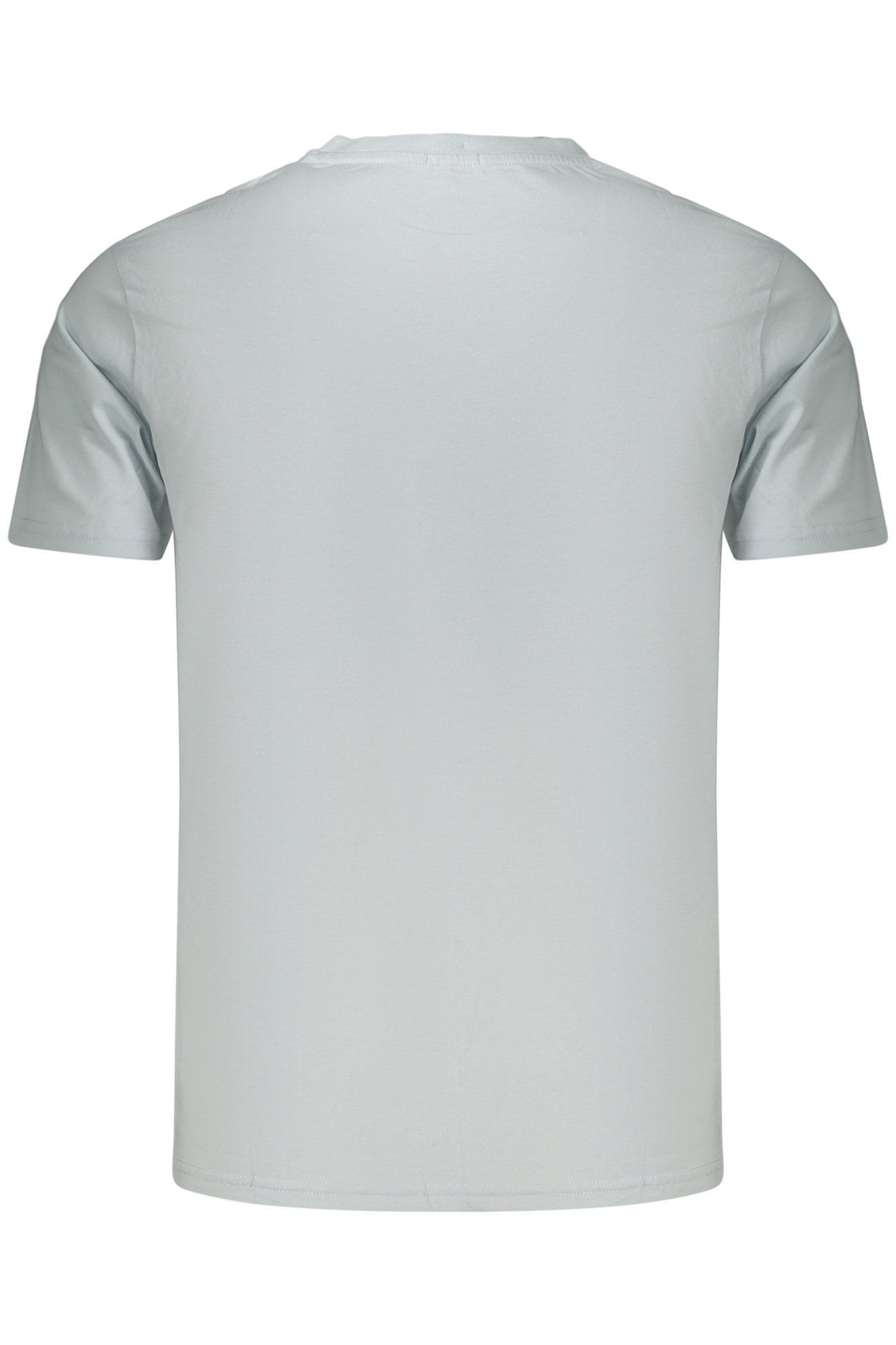 RIFLE T-SHIRT MANICHE CORTE UOMO - Azzurro - immagine 2