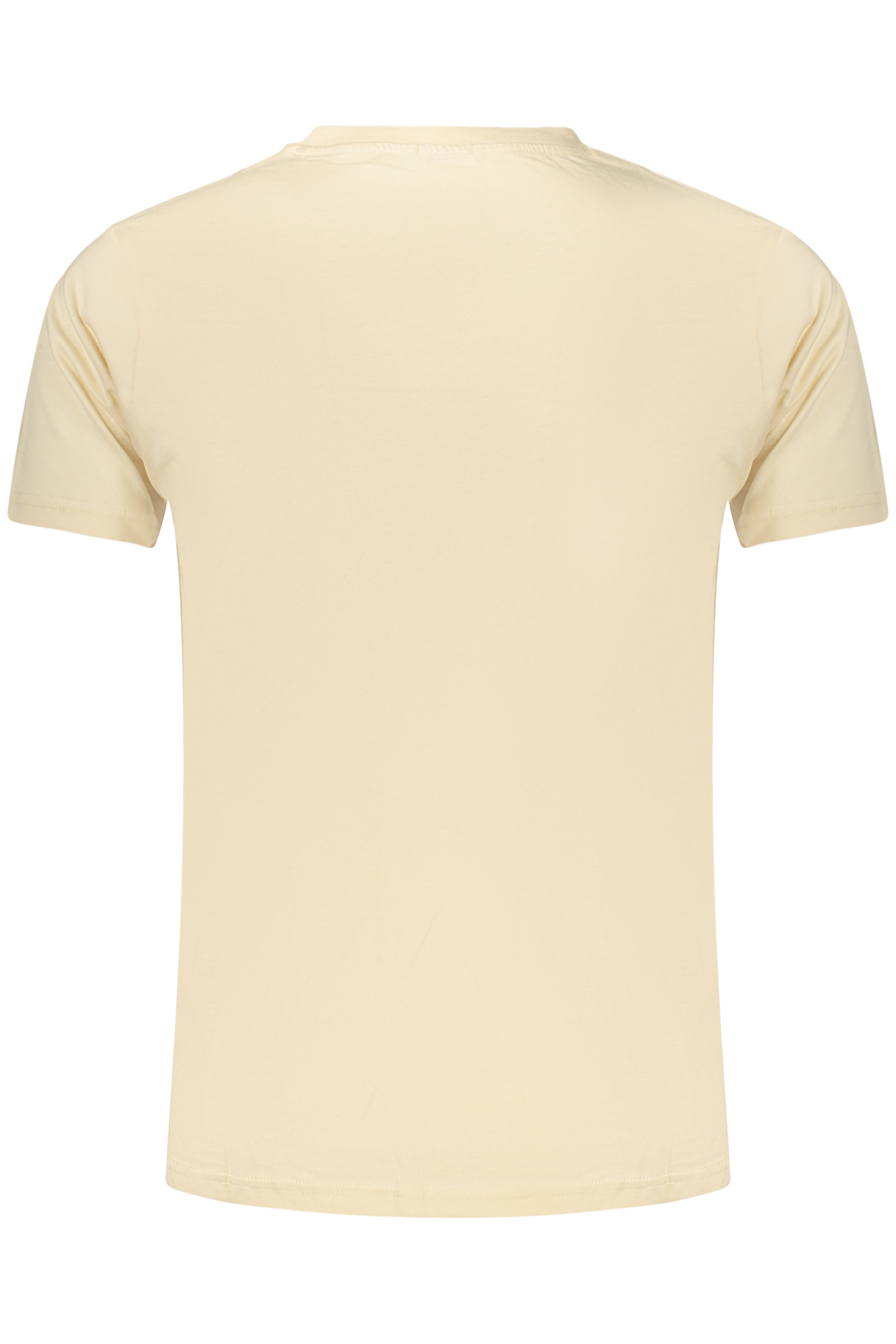 RIFLE T-SHIRT MANICHE CORTE UOMO - Beige - immagine 2