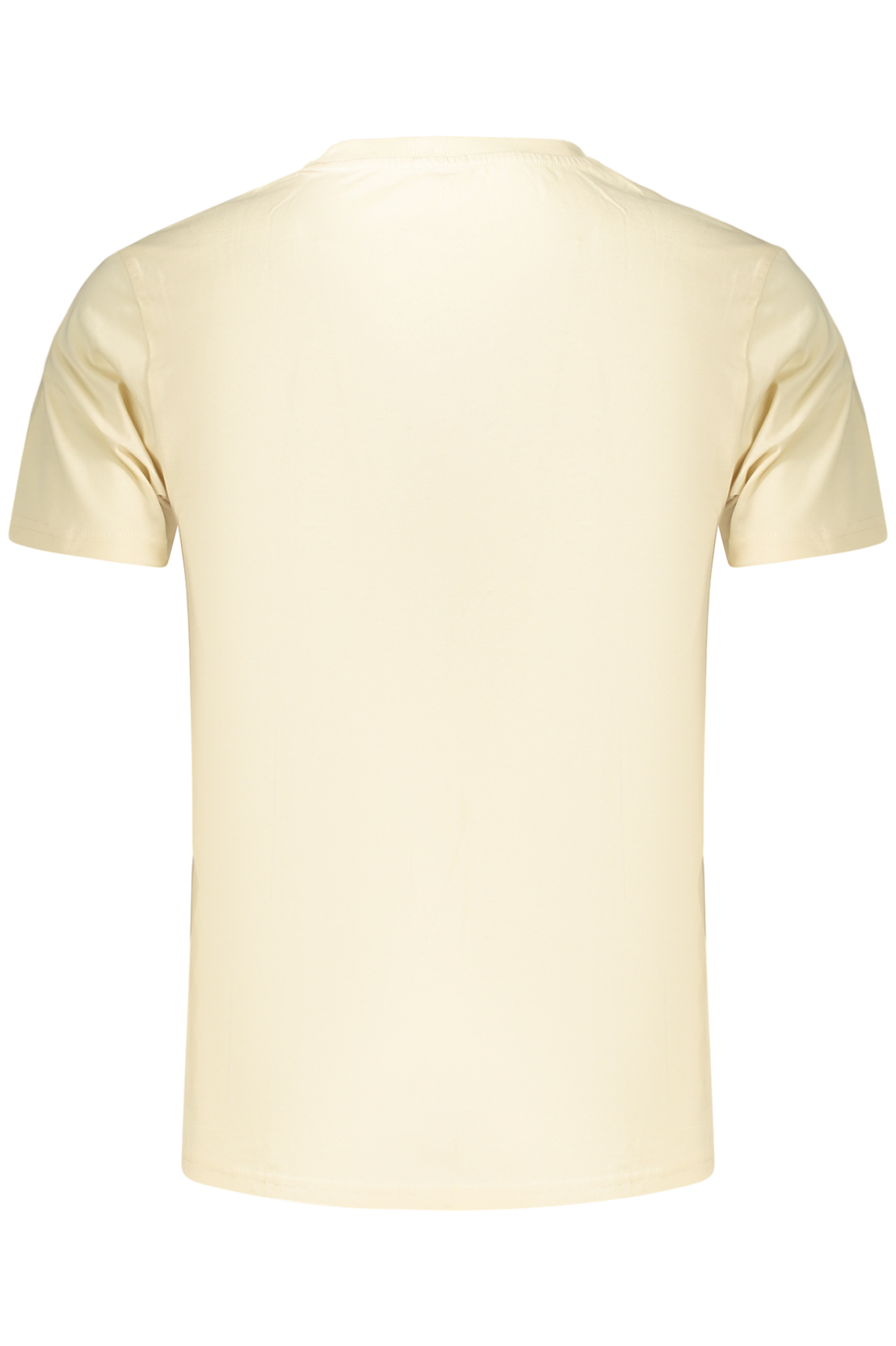 RIFLE T-SHIRT MANICHE CORTE UOMO - Beige - immagine 2