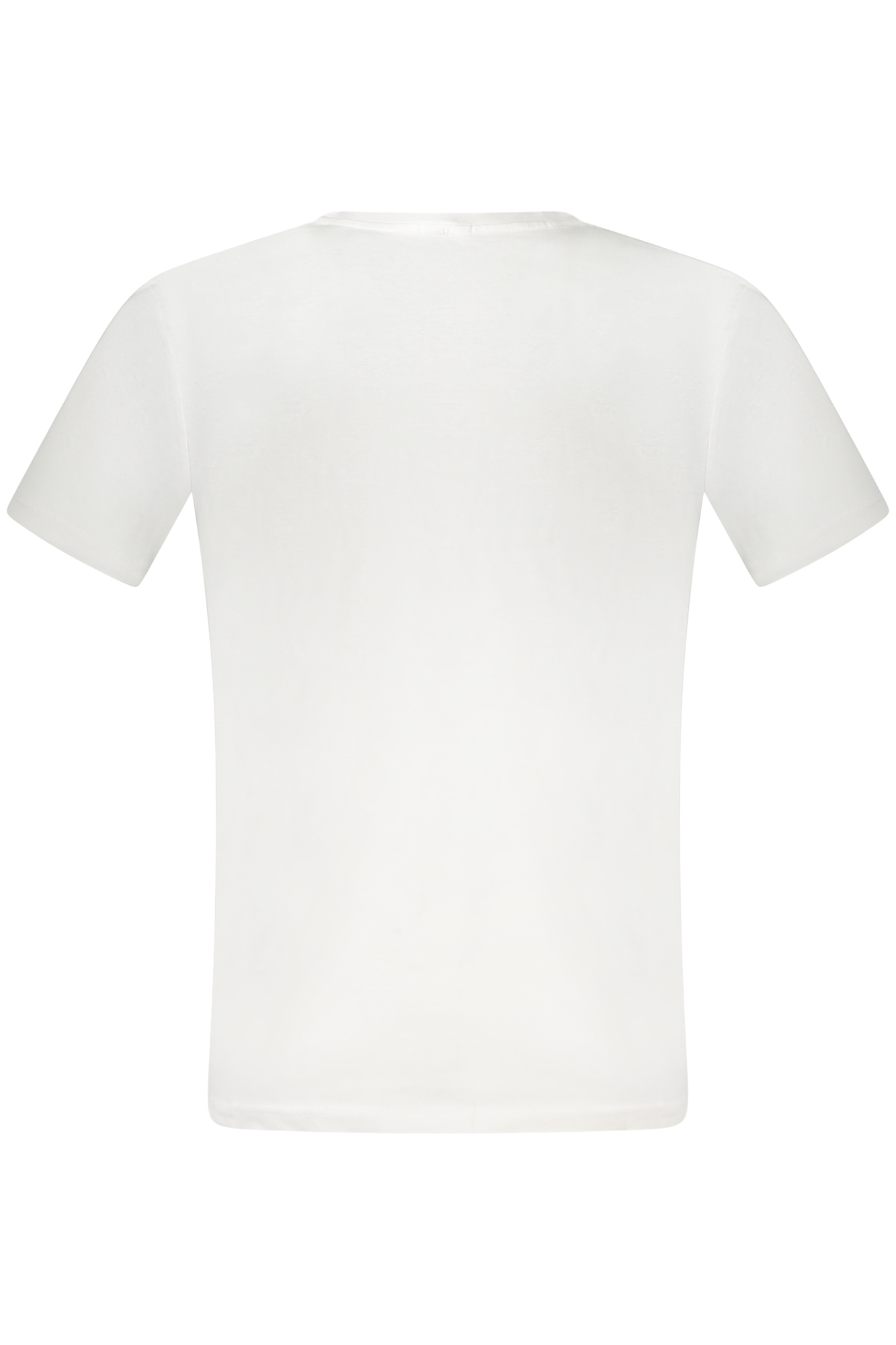 RIFLE T-SHIRT MANICHE CORTE UOMO - Bianco - immagine 2