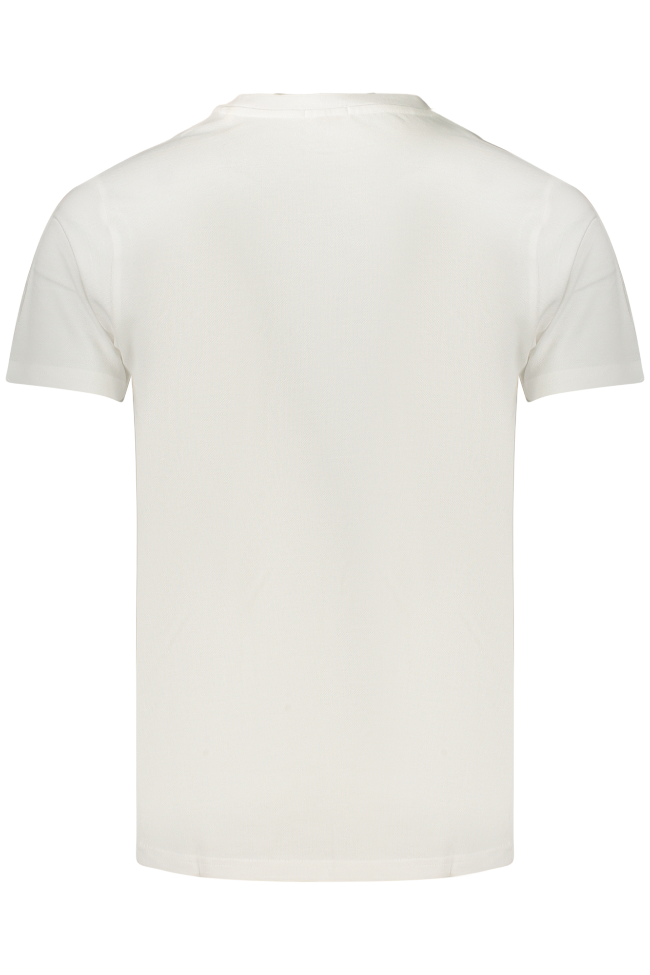 RIFLE T-SHIRT MANICHE CORTE UOMO - Bianco - immagine 2