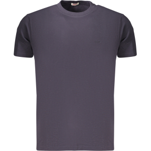 RIFLE T-SHIRT MANICHE CORTE UOMO - Blu