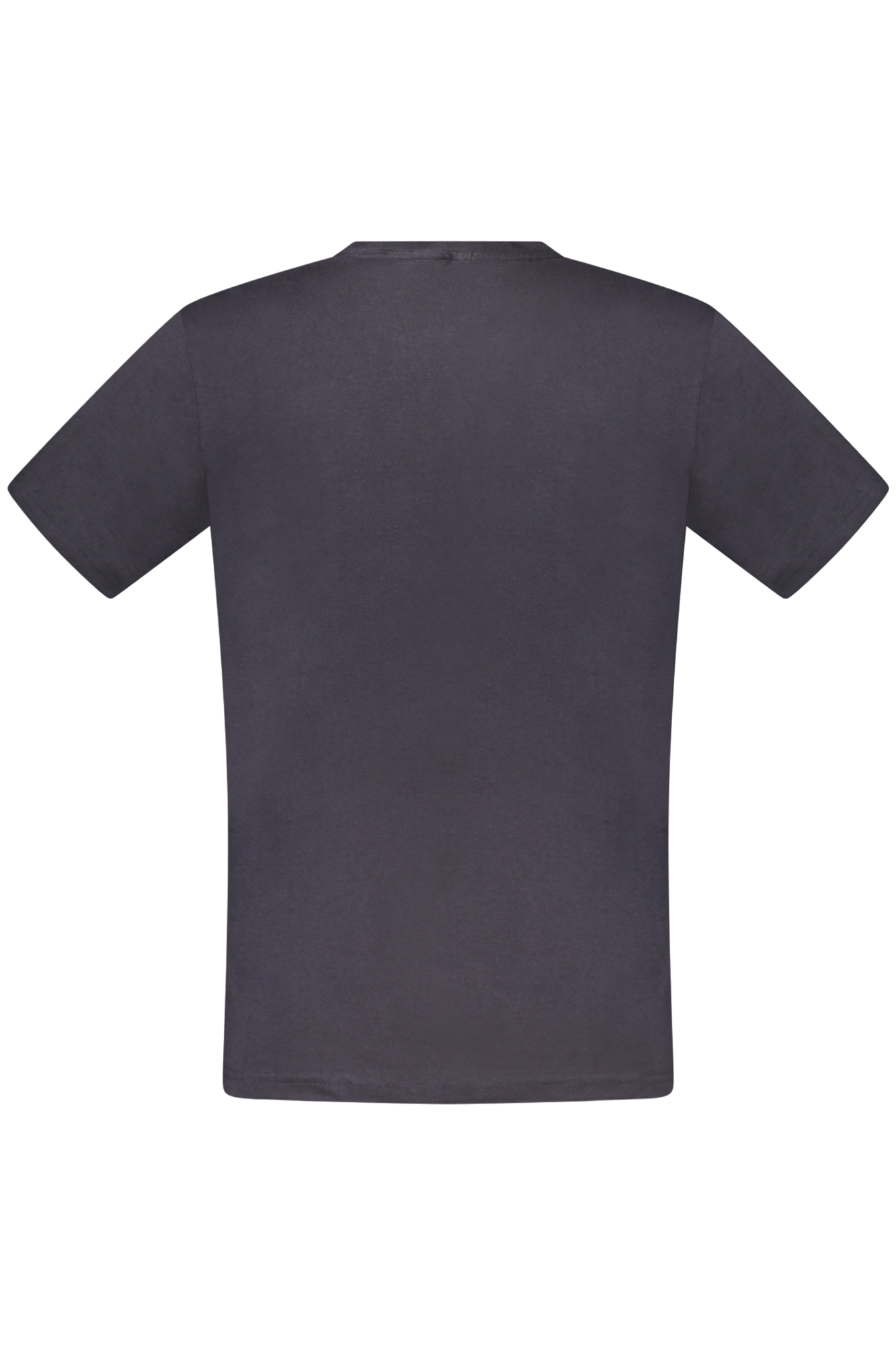 RIFLE T-SHIRT MANICHE CORTE UOMO - Blu - immagine 2