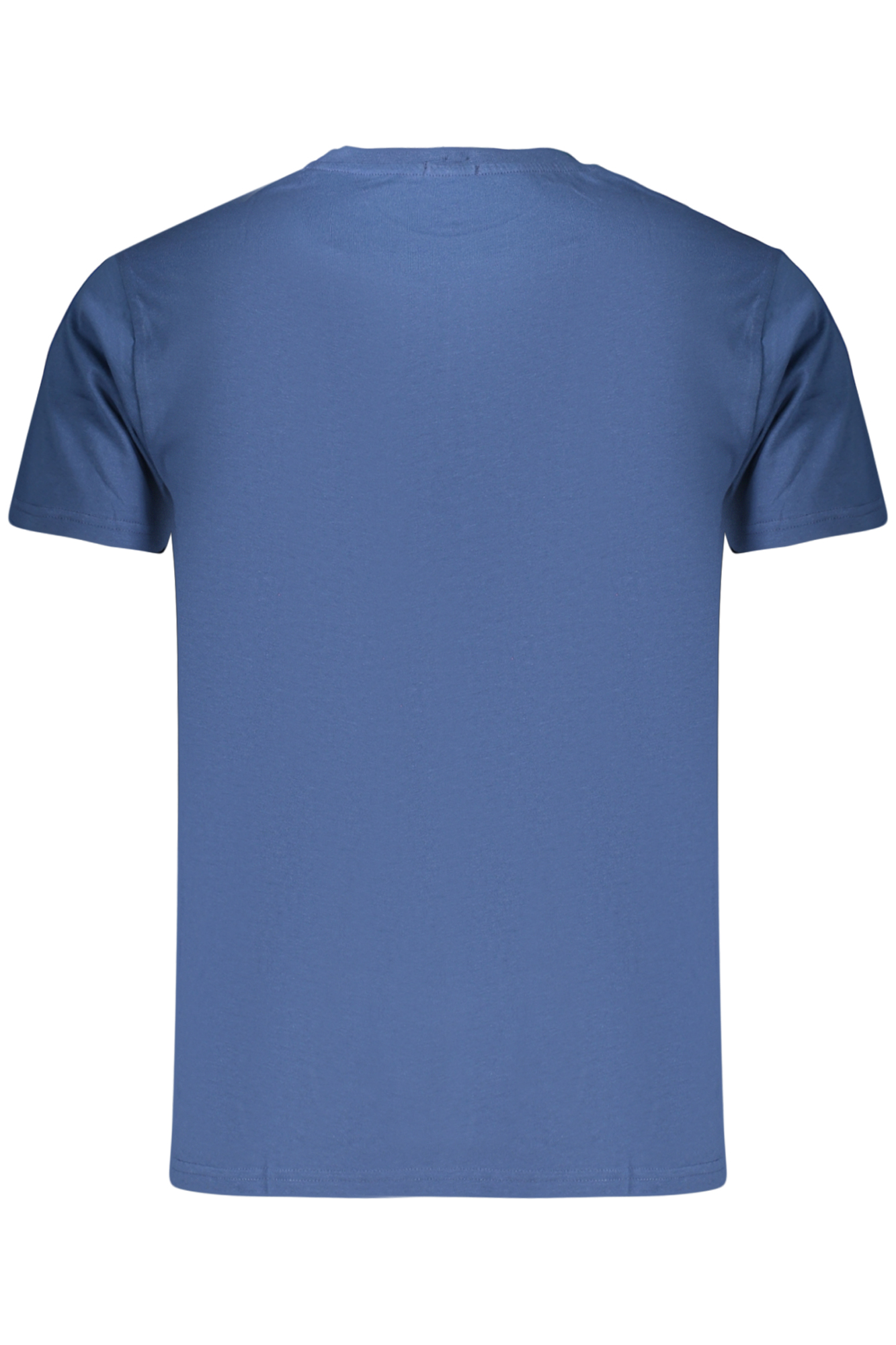 RIFLE T-SHIRT MANICHE CORTE UOMO - Blu - immagine 2