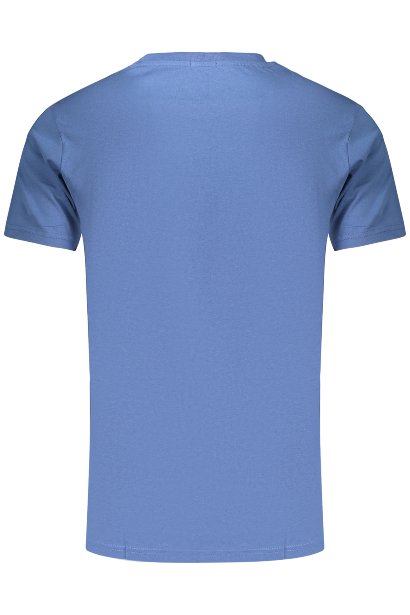 RIFLE T-SHIRT MANICHE CORTE UOMO - Blu - immagine 2